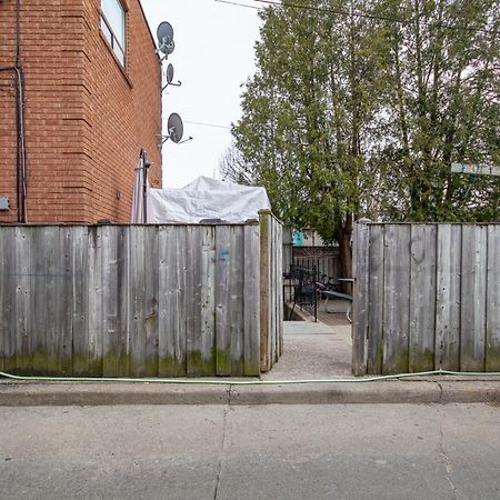 Cozy Home In Downtown Toronto! Ngoại thất bức ảnh