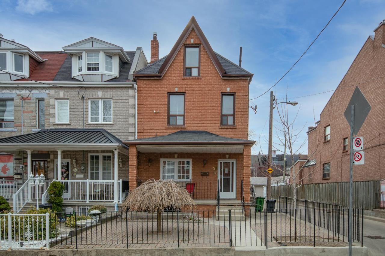 Cozy Home In Downtown Toronto! Ngoại thất bức ảnh