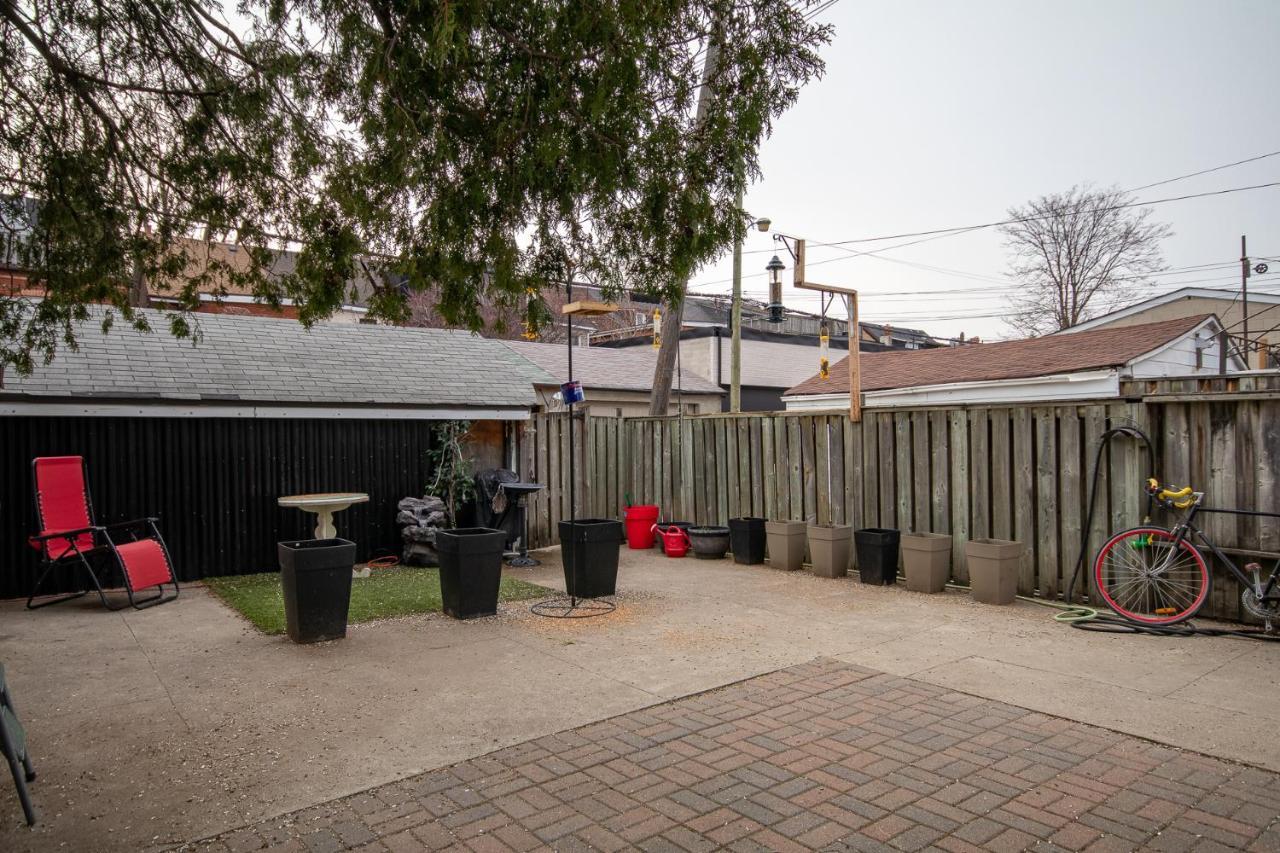 Cozy Home In Downtown Toronto! Ngoại thất bức ảnh
